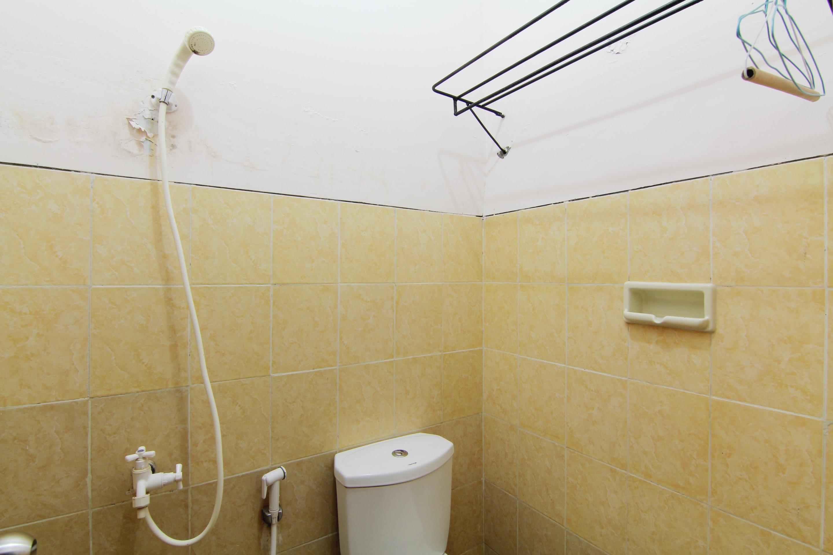 Wanderlust Homestay Джокьякарта Экстерьер фото