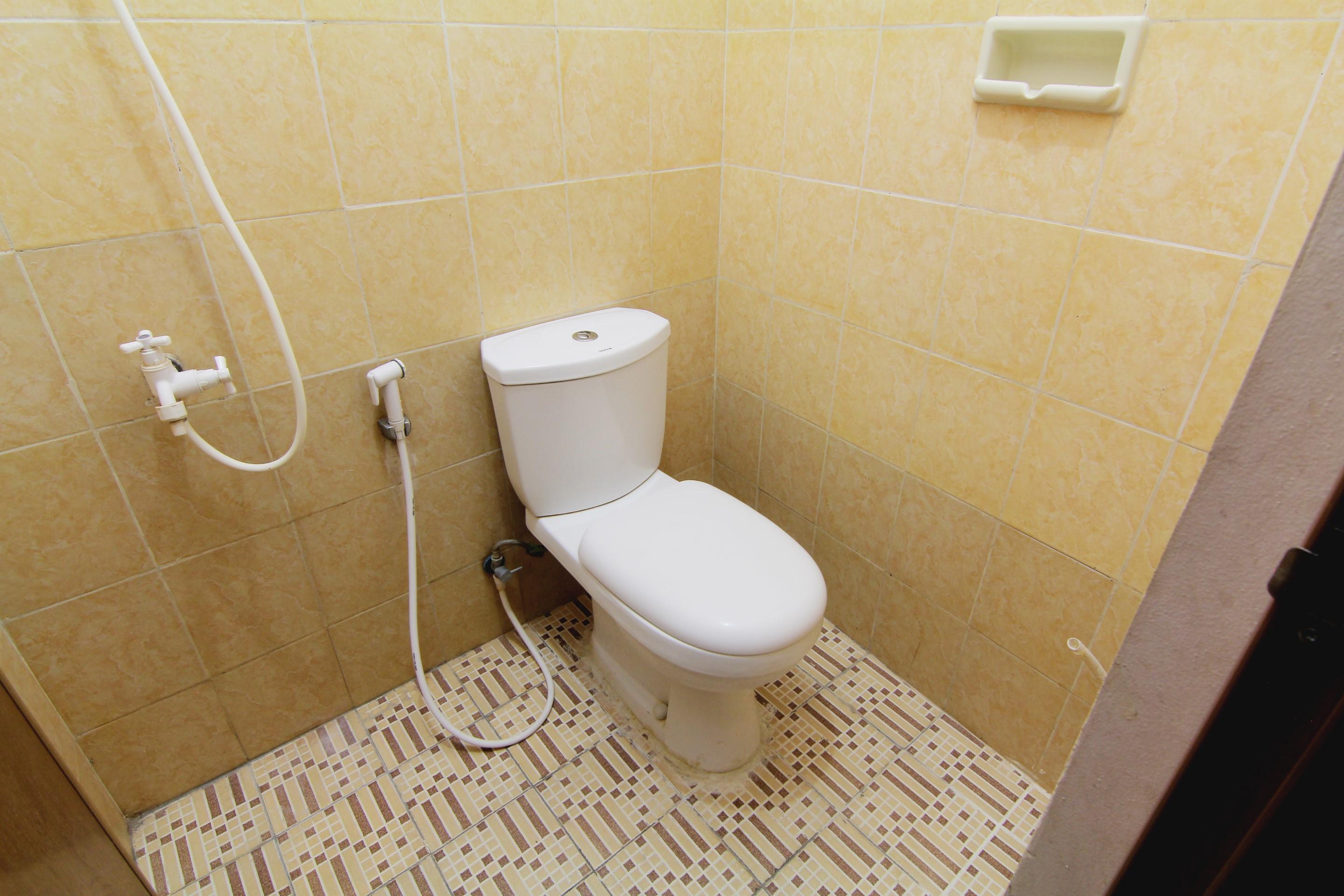 Wanderlust Homestay Джокьякарта Экстерьер фото