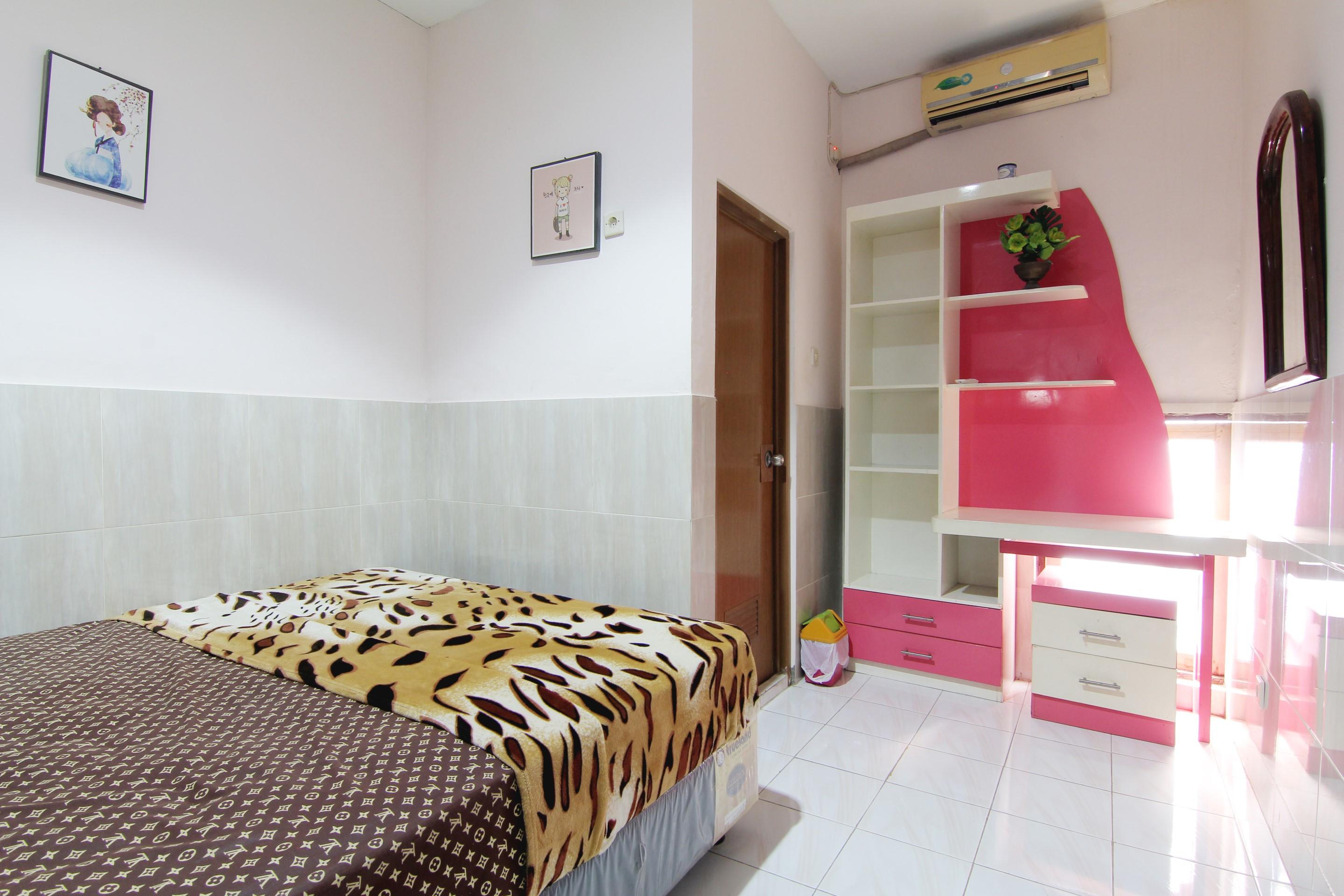 Wanderlust Homestay Джокьякарта Экстерьер фото