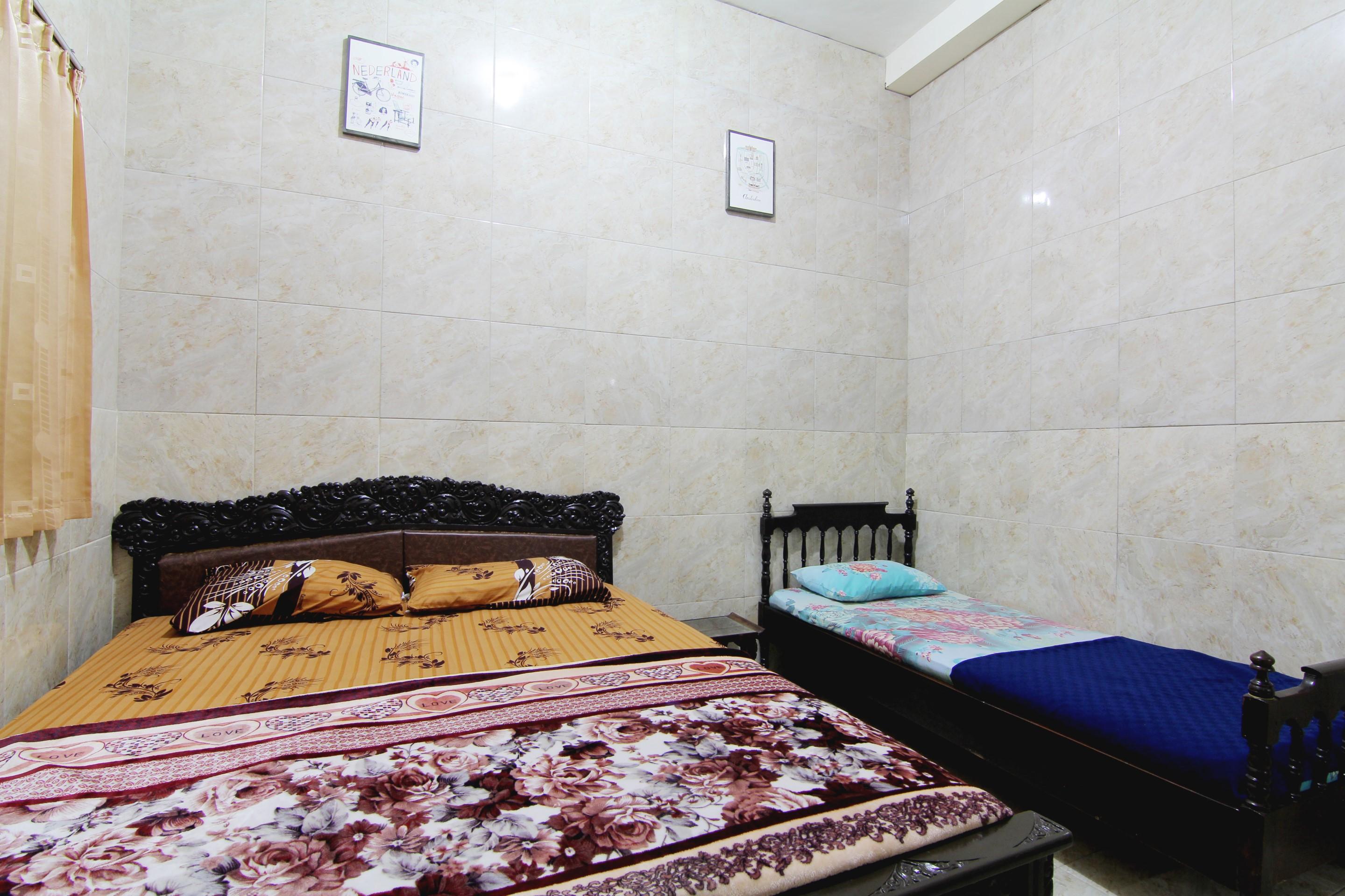 Wanderlust Homestay Джокьякарта Экстерьер фото