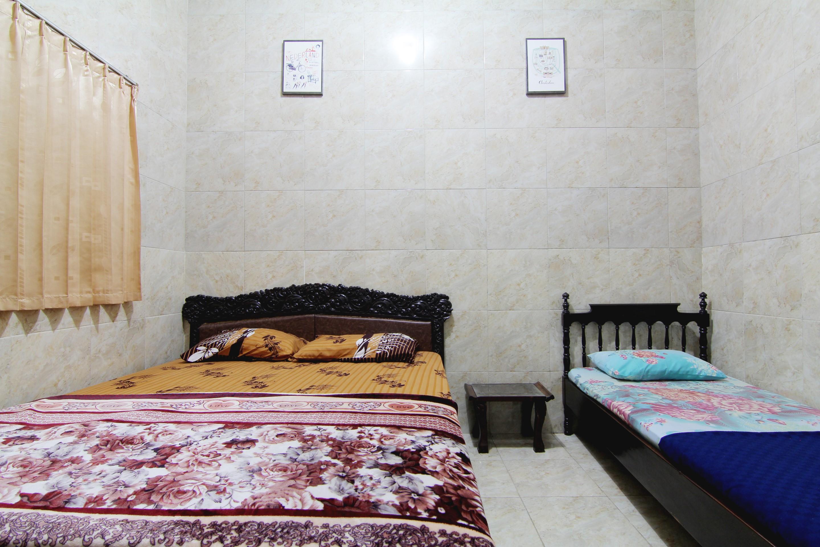 Wanderlust Homestay Джокьякарта Экстерьер фото