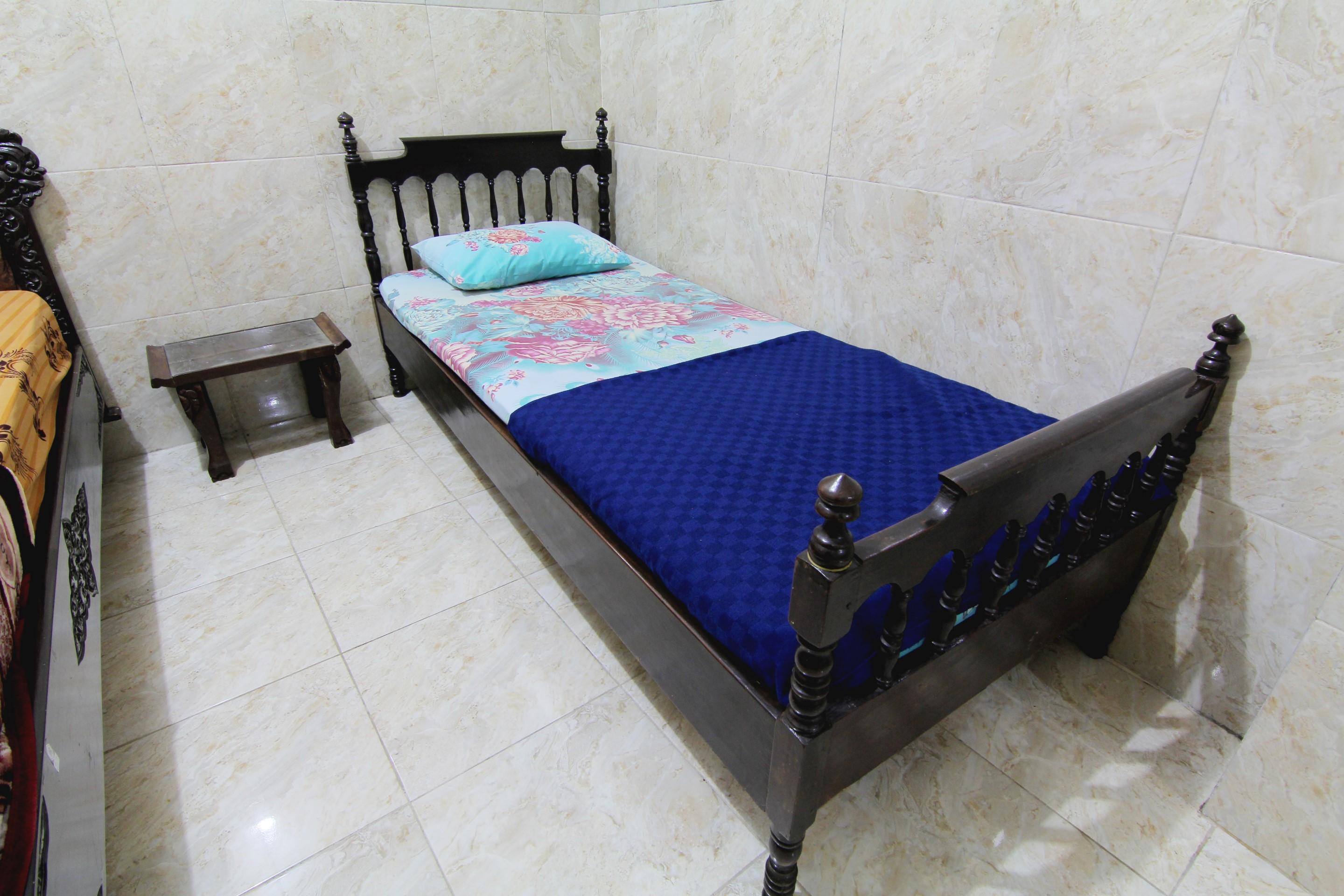 Wanderlust Homestay Джокьякарта Экстерьер фото
