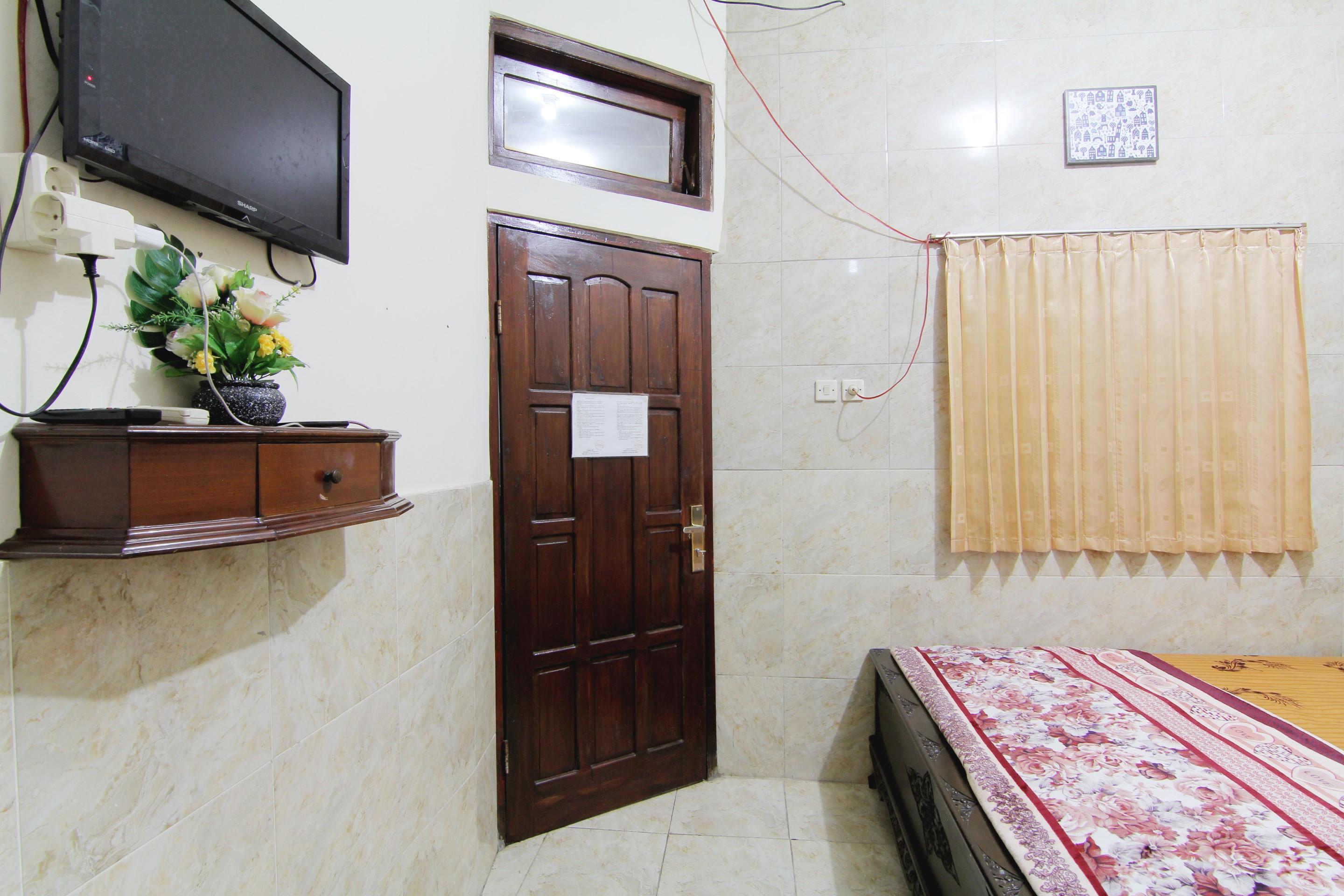Wanderlust Homestay Джокьякарта Экстерьер фото
